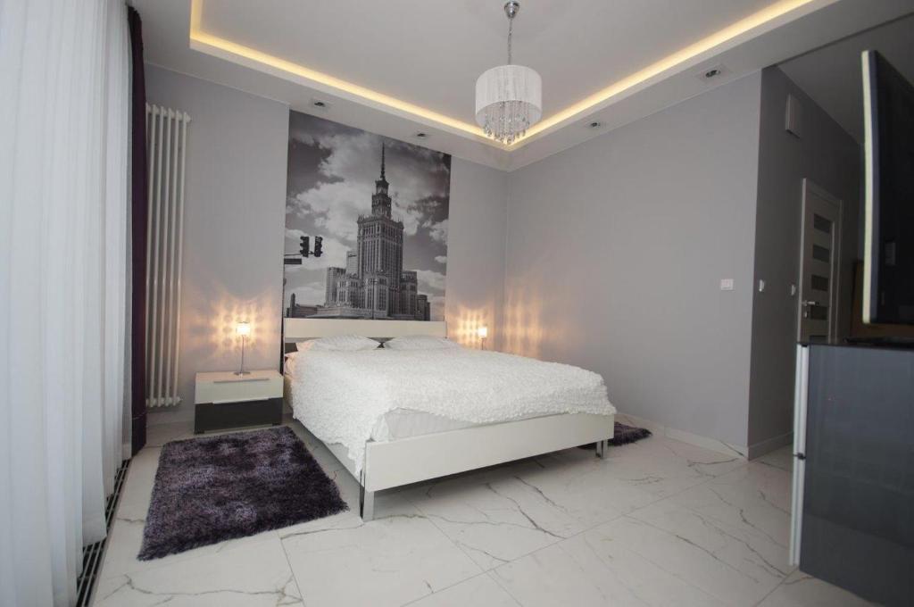 Triston Park Appartement Warschau
