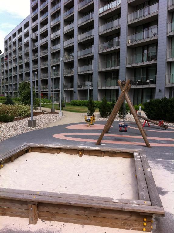 Triston Park Warschau